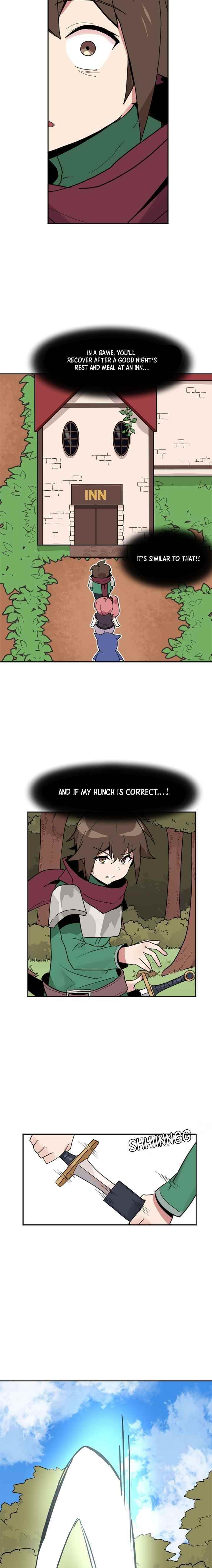 The Gamer: Fantasia Chapter 2 - Page 12 in English