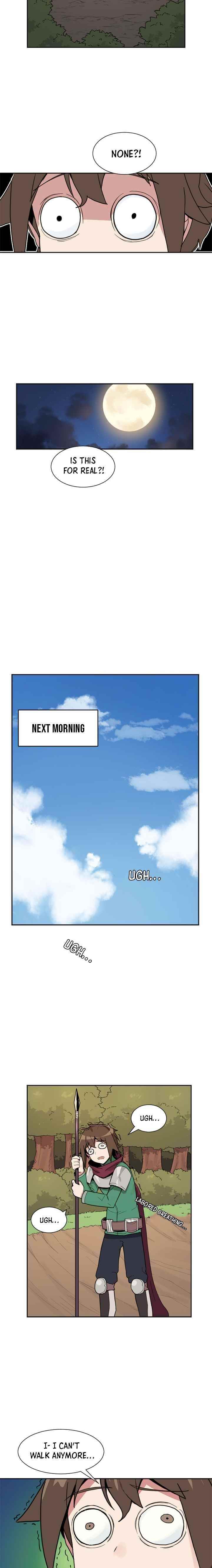 The Gamer: Fantasia Chapter 2 - Page 7 in English