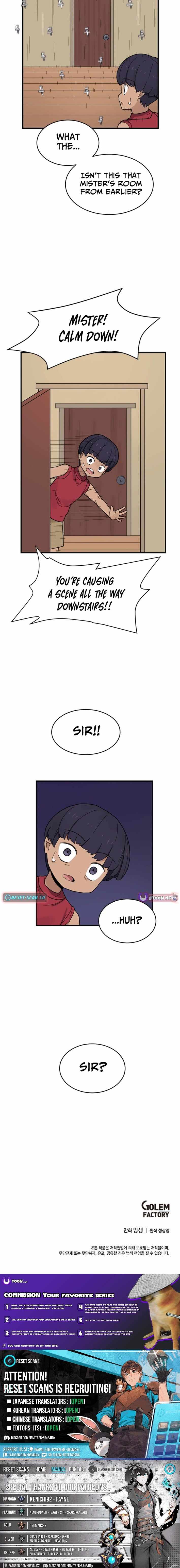 The Gamer: Fantasia Chapter 20 - Page 13 in English