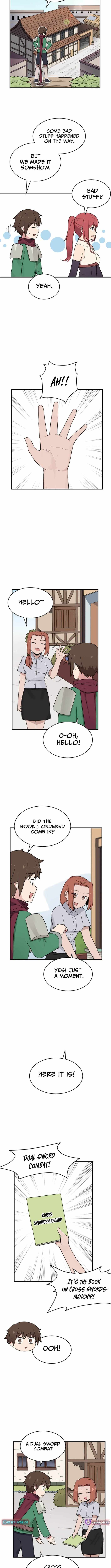 The Gamer: Fantasia Chapter 20 - Page 4 in English