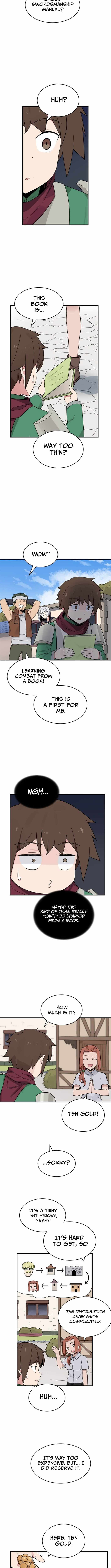The Gamer: Fantasia Chapter 20 - Page 5 in English