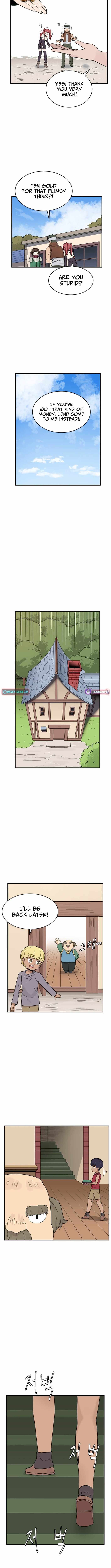 The Gamer: Fantasia Chapter 20 - Page 6 in English