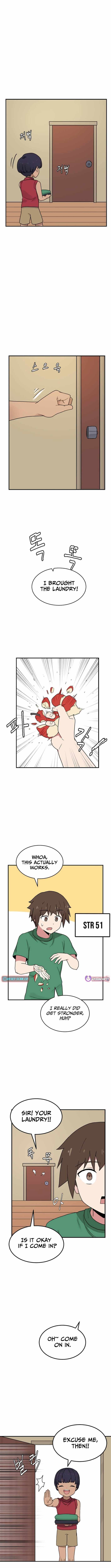 The Gamer: Fantasia Chapter 20 - Page 7 in English