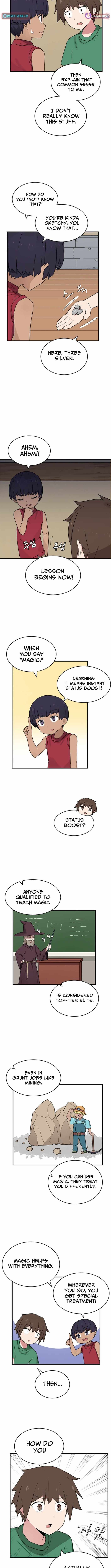 The Gamer: Fantasia Chapter 20 - Page 9 in English