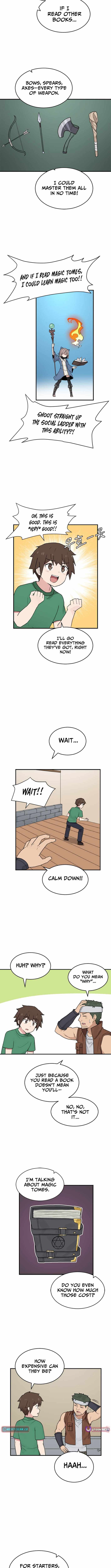 The Gamer: Fantasia Chapter 21 - Page 8 in English