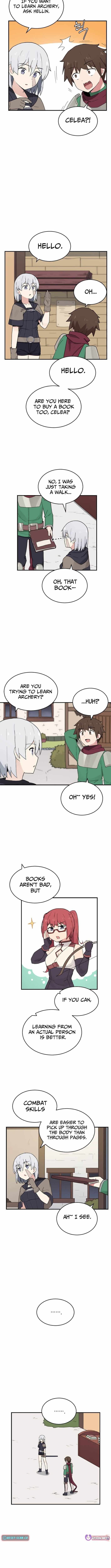 The Gamer: Fantasia Chapter 22 - Page 4 in English