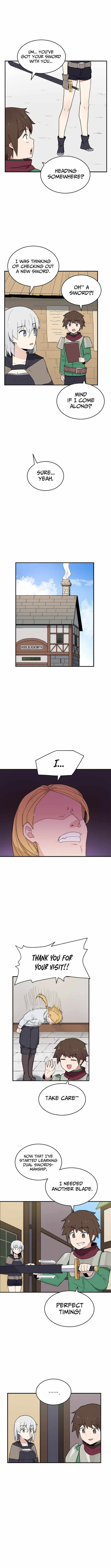 The Gamer: Fantasia Chapter 22 - Page 5 in English