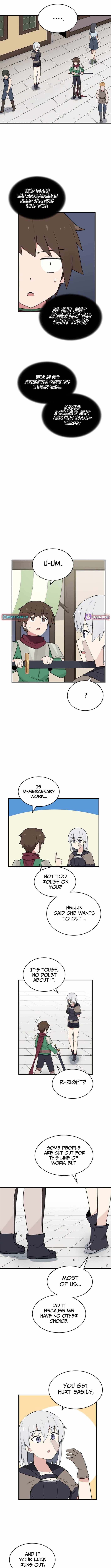 The Gamer: Fantasia Chapter 22 - Page 6 in English
