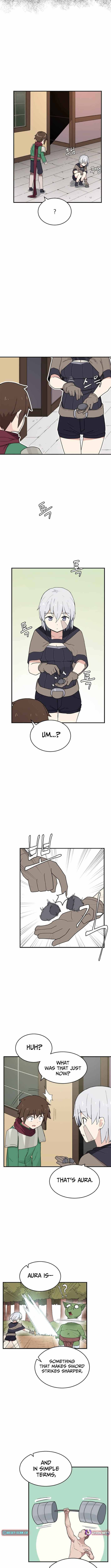 The Gamer: Fantasia Chapter 22 - Page 8 in English