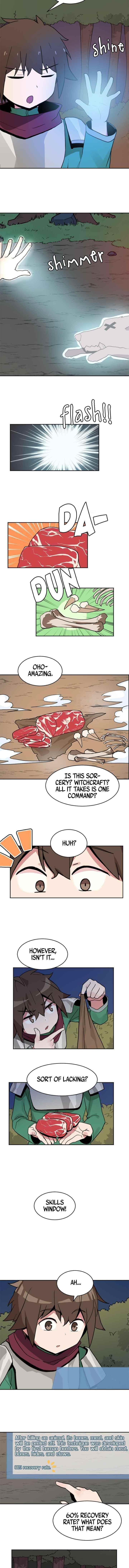 The Gamer: Fantasia Chapter 3 - Page 10 in English