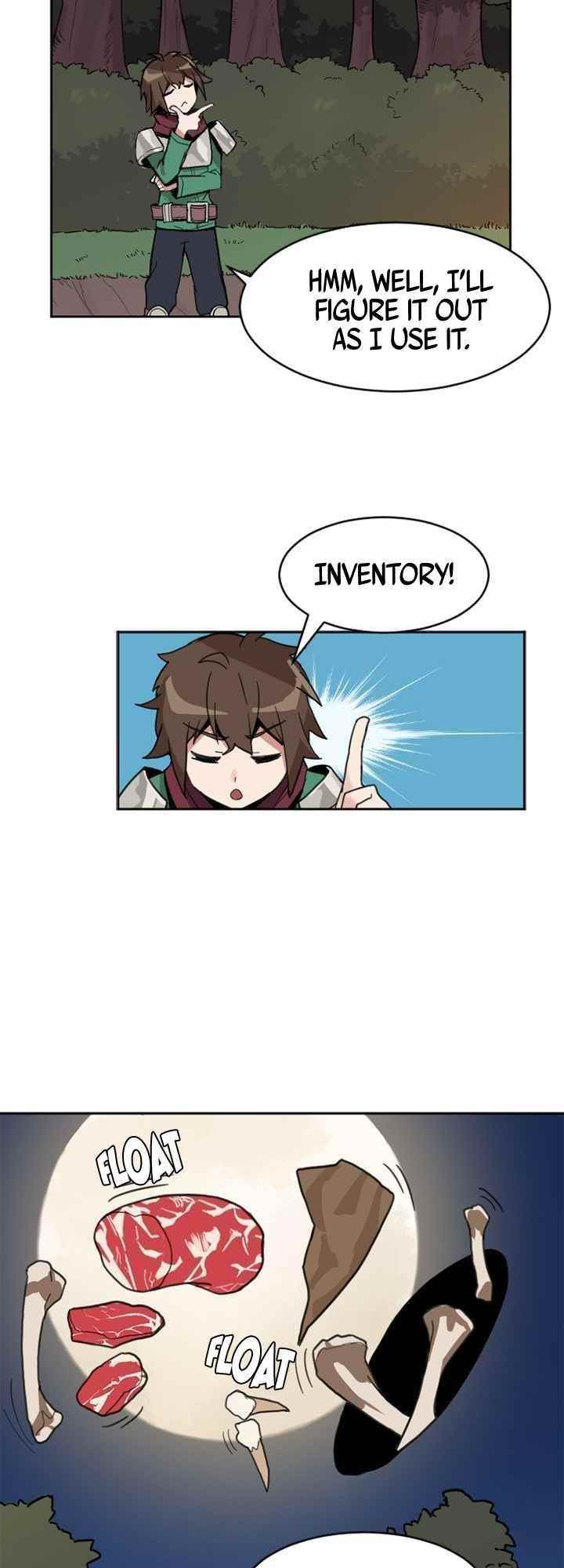 The Gamer: Fantasia Chapter 3 - Page 11 in English