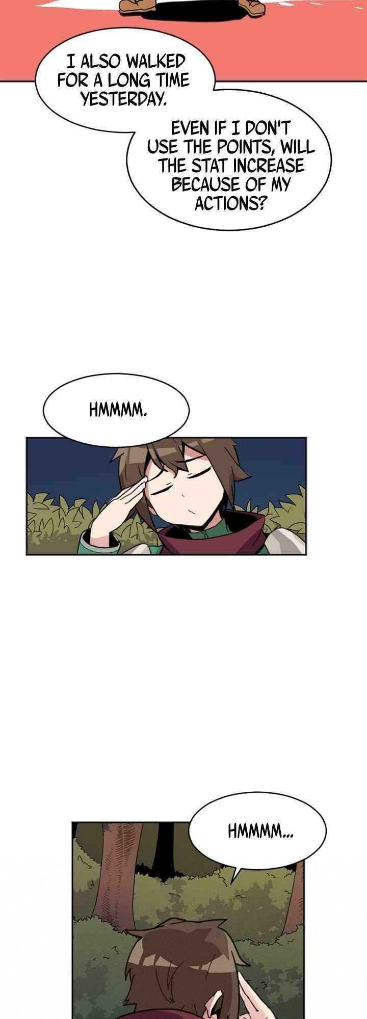 The Gamer: Fantasia Chapter 3 - Page 14 in English