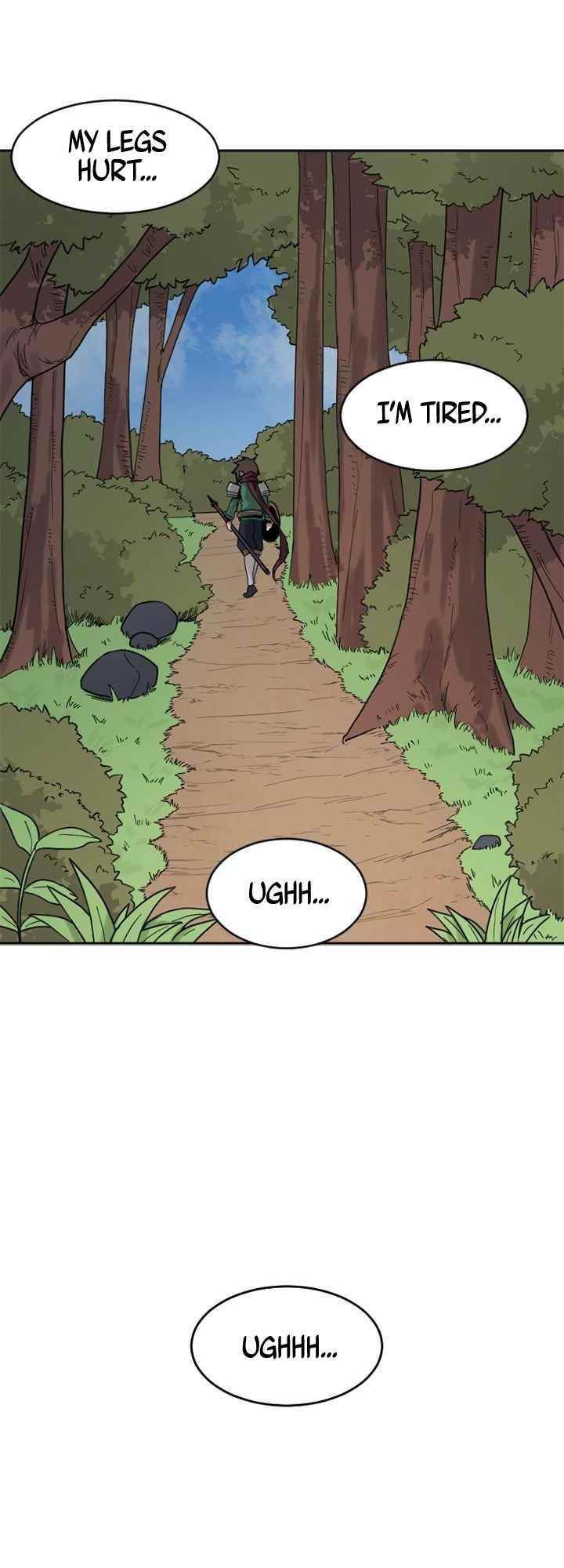 The Gamer: Fantasia Chapter 3 - Page 18 in English
