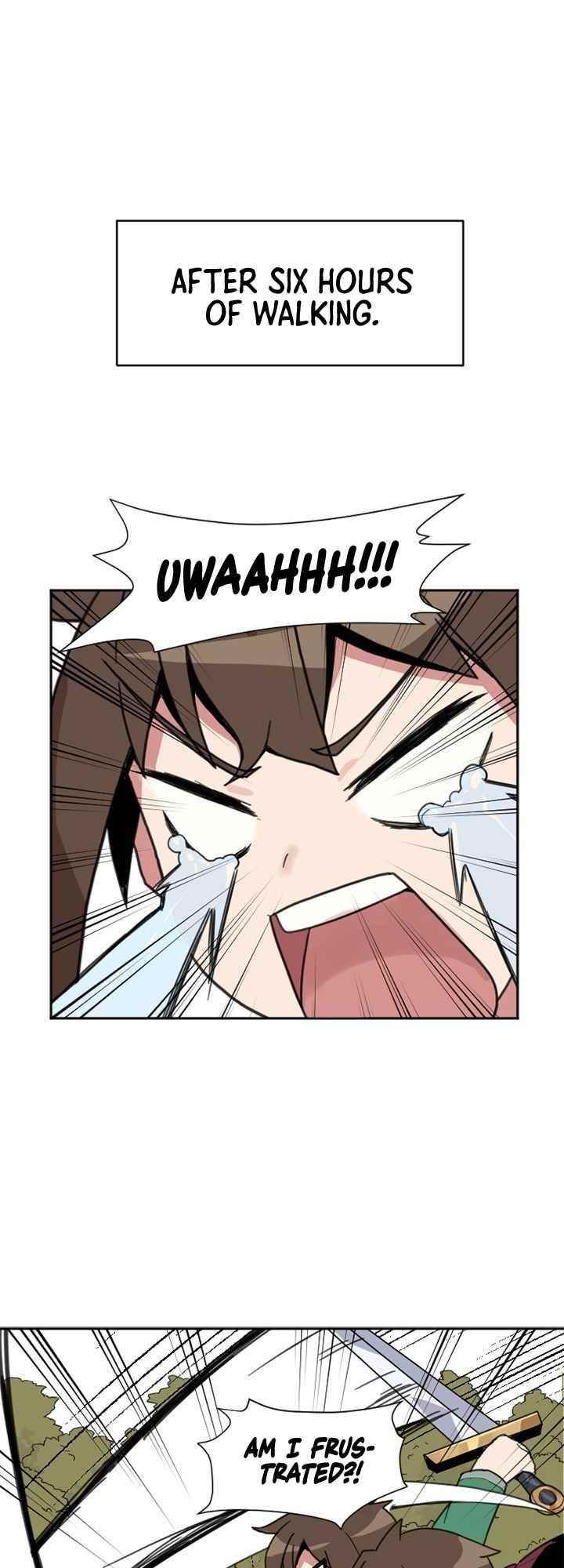 The Gamer: Fantasia Chapter 3 - Page 19 in English