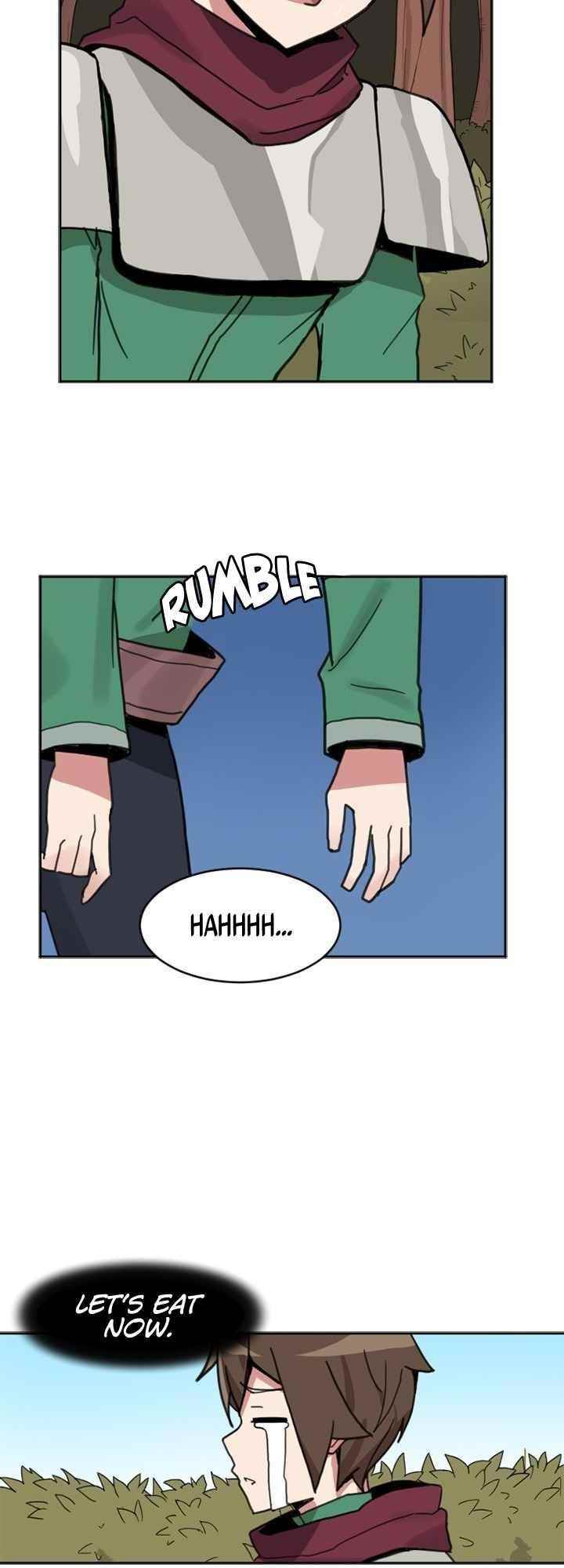 The Gamer: Fantasia Chapter 3 - Page 22 in English