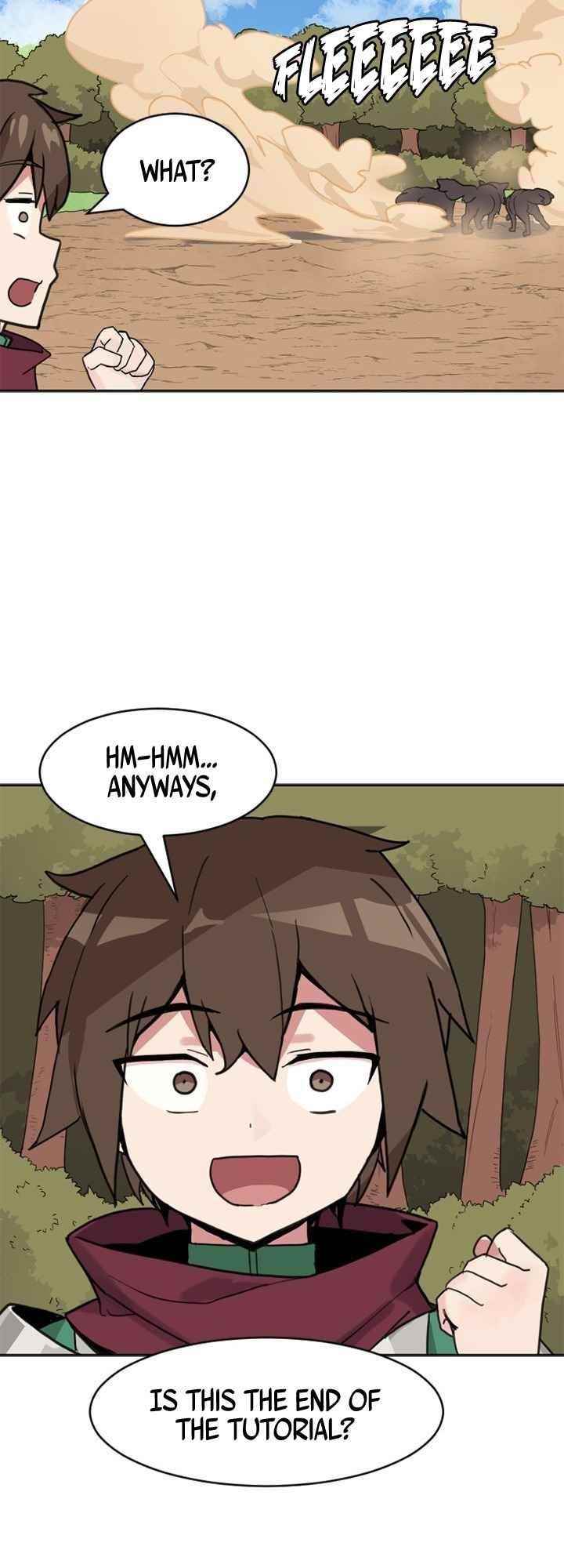 The Gamer: Fantasia Chapter 3 - Page 4 in English