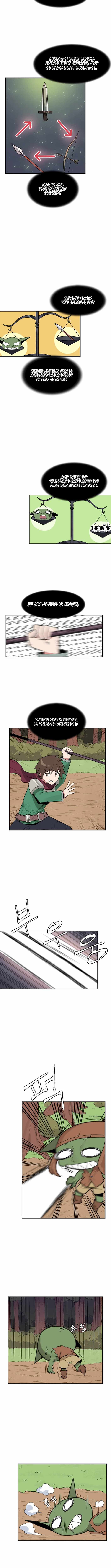 The Gamer: Fantasia Chapter 4 - Page 5 in English