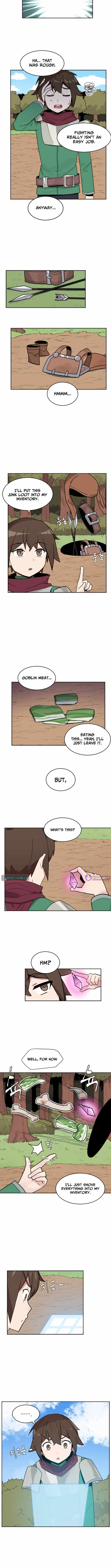 The Gamer: Fantasia Chapter 4 - Page 7 in English