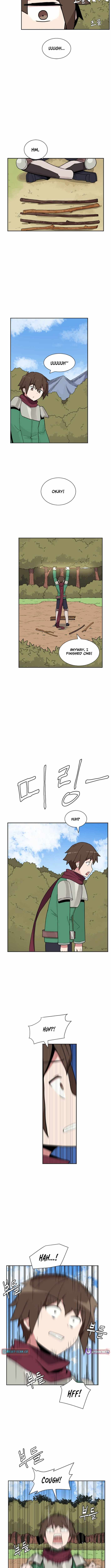 The Gamer: Fantasia Chapter 5 - Page 3 in English