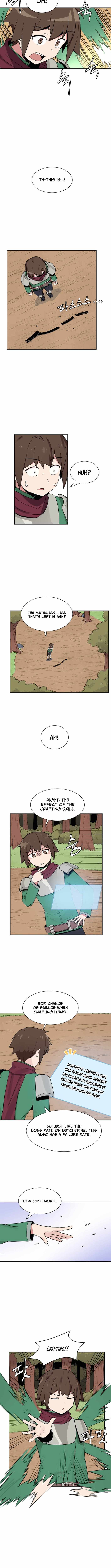 The Gamer: Fantasia Chapter 5 - Page 5 in English