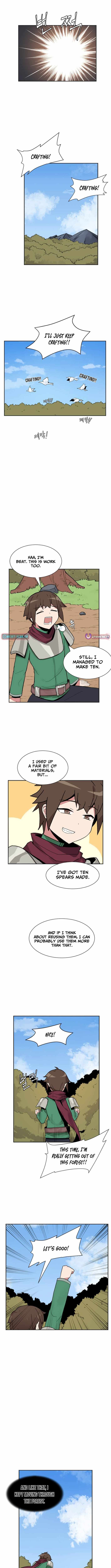 The Gamer: Fantasia Chapter 5 - Page 6 in English