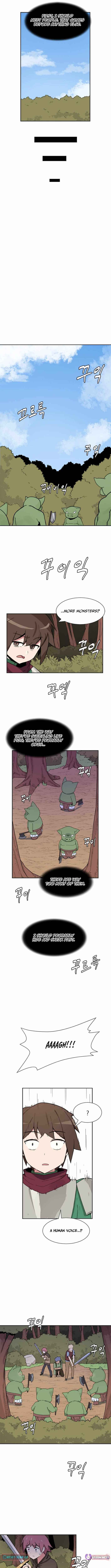 The Gamer: Fantasia Chapter 5 - Page 8 in English