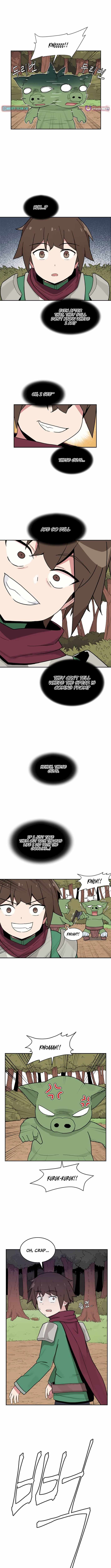 The Gamer: Fantasia Chapter 6 - Page 5 in English
