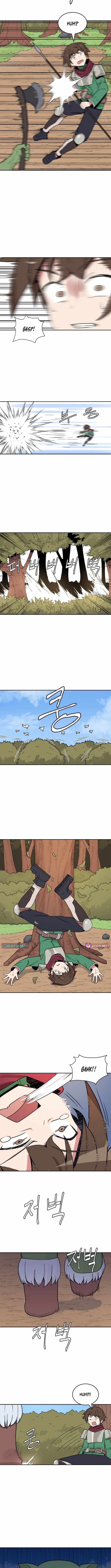 The Gamer: Fantasia Chapter 6 - Page 6 in English
