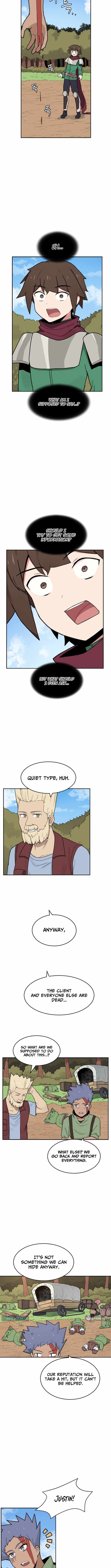 The Gamer: Fantasia Chapter 7 - Page 3 in English