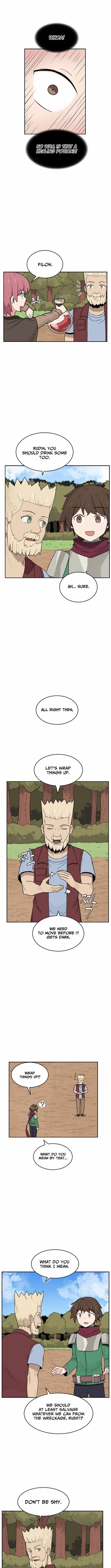 The Gamer: Fantasia Chapter 7 - Page 5 in English