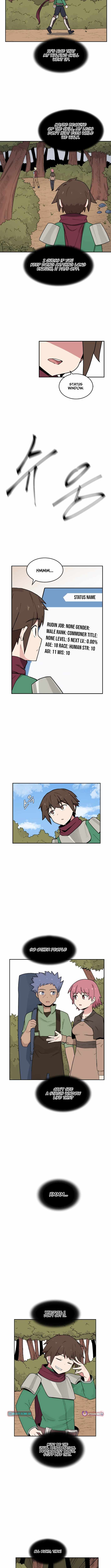 The Gamer: Fantasia Chapter 8 - Page 3 in English