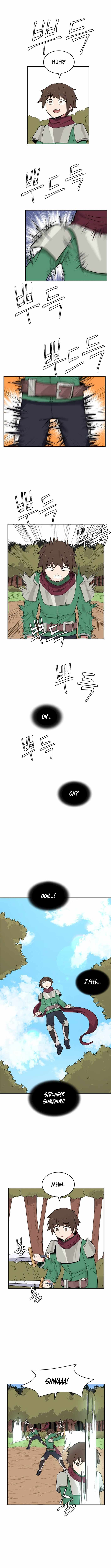 The Gamer: Fantasia Chapter 8 - Page 5 in English