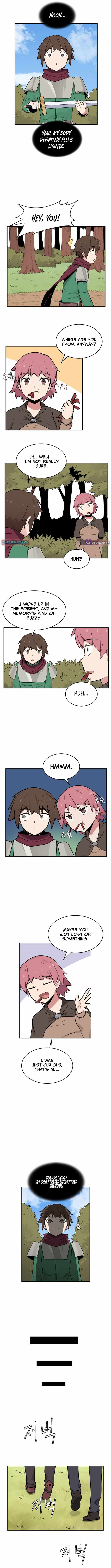 The Gamer: Fantasia Chapter 8 - Page 6 in English