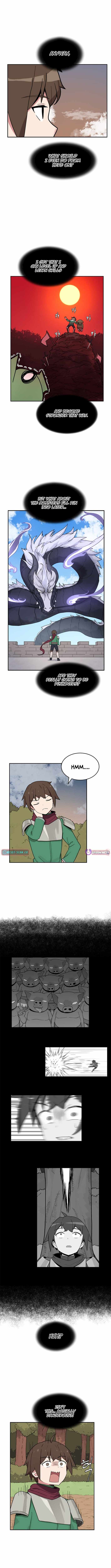 The Gamer: Fantasia Chapter 8 - Page 7 in English