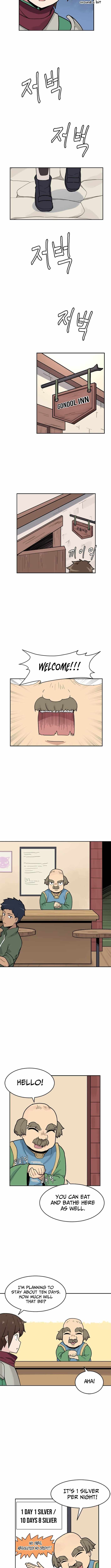 The Gamer: Fantasia Chapter 9 - Page 5 in English