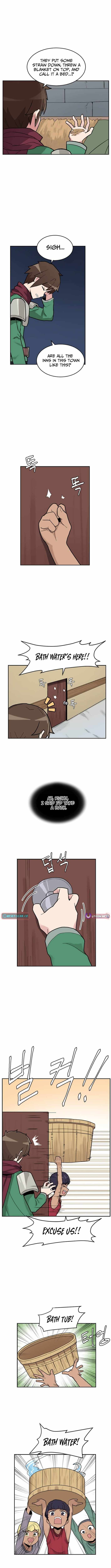 The Gamer: Fantasia Chapter 9 - Page 7 in English