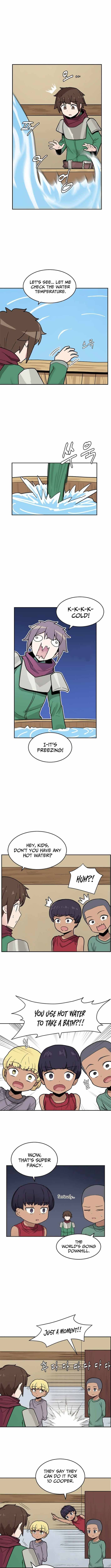The Gamer: Fantasia Chapter 9 - Page 8 in English