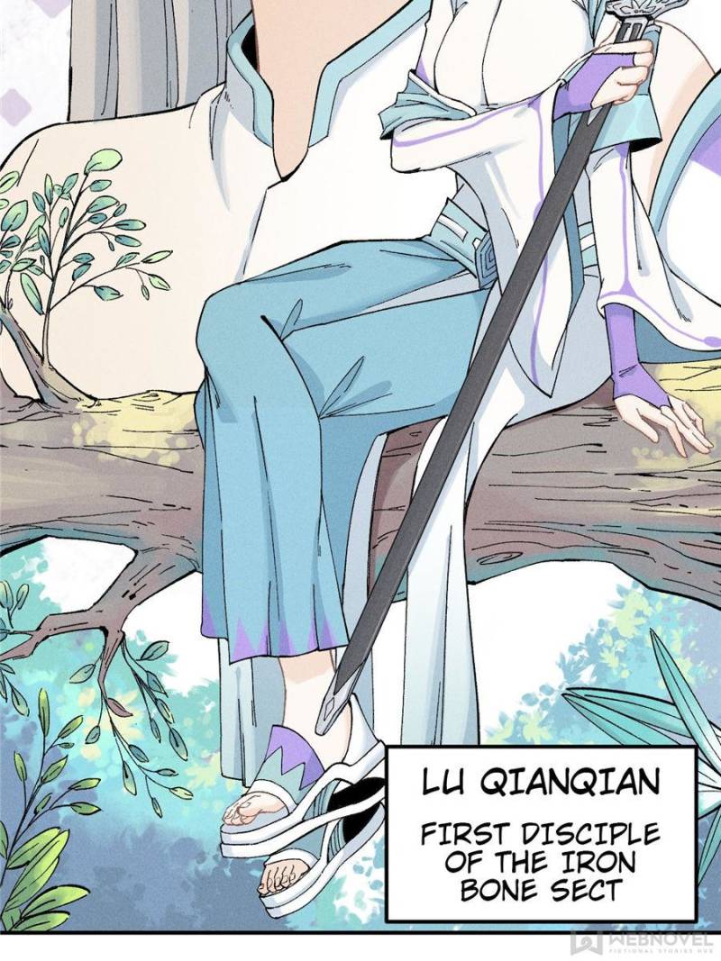 All Hail The Sect Leader Chapter 1 - Page 13 in English