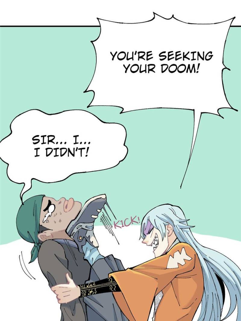 All Hail The Sect Leader Chapter 1 - Page 14 in English