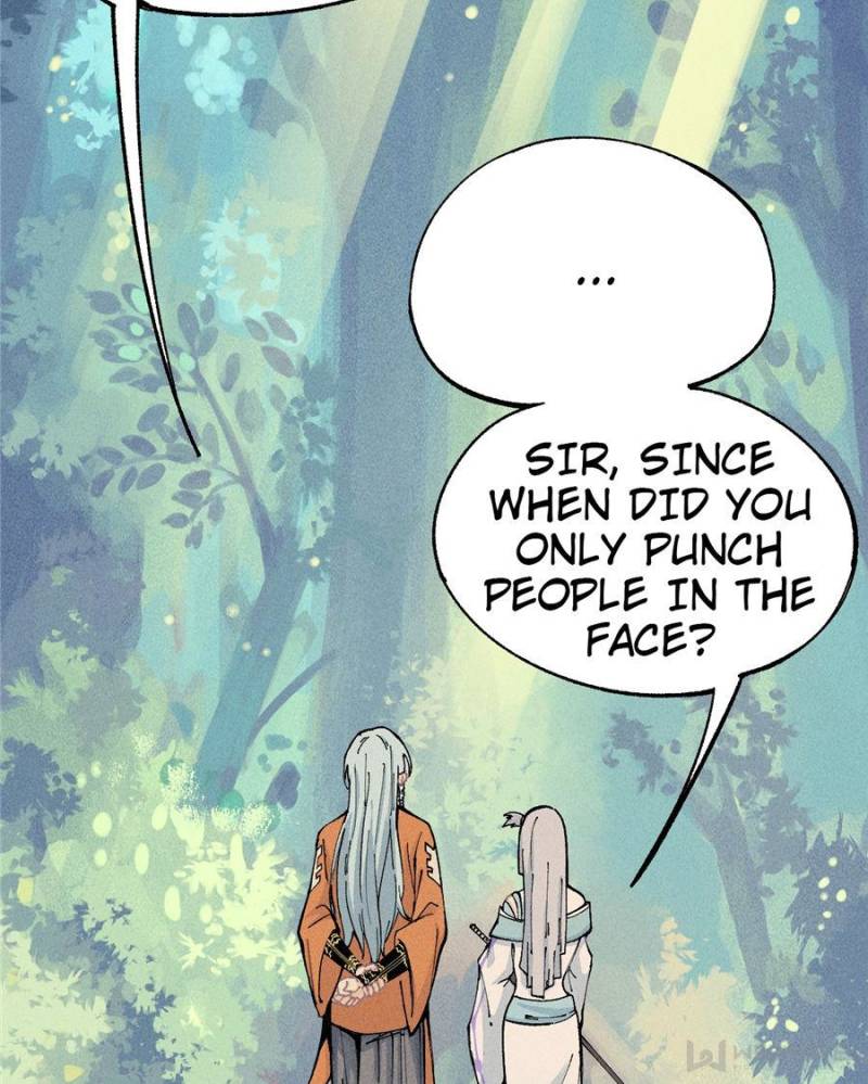 All Hail The Sect Leader Chapter 1 - Page 21 in English