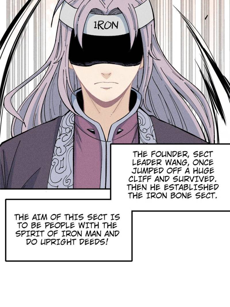 All Hail The Sect Leader Chapter 1 - Page 25 in English