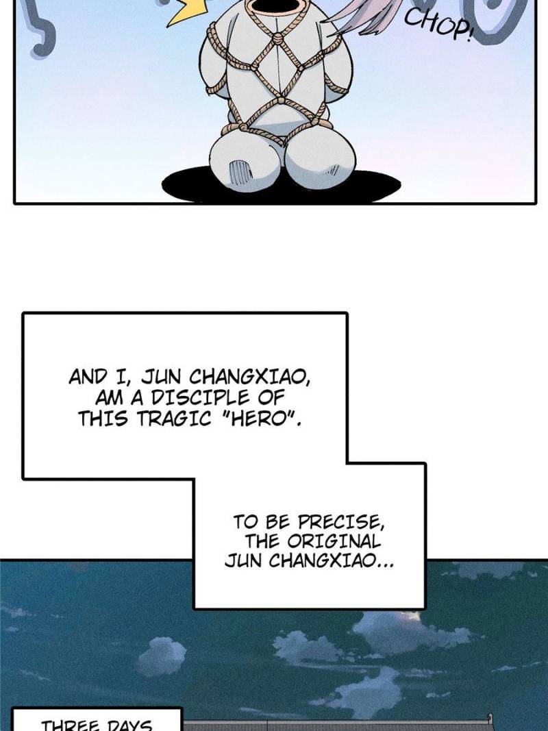 All Hail The Sect Leader Chapter 1 - Page 29 in English