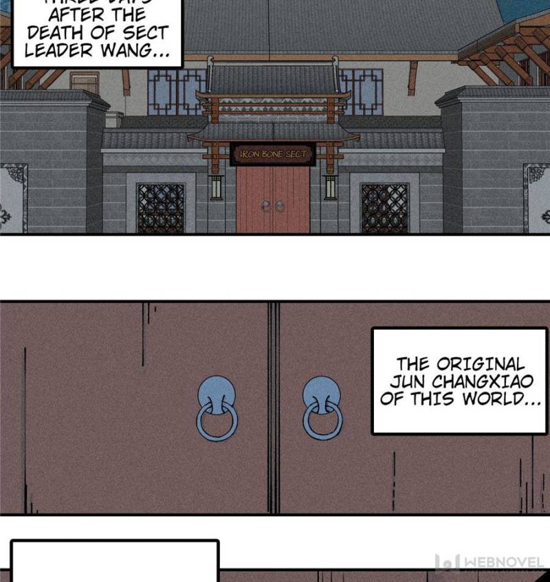 All Hail The Sect Leader Chapter 1 - Page 30 in English