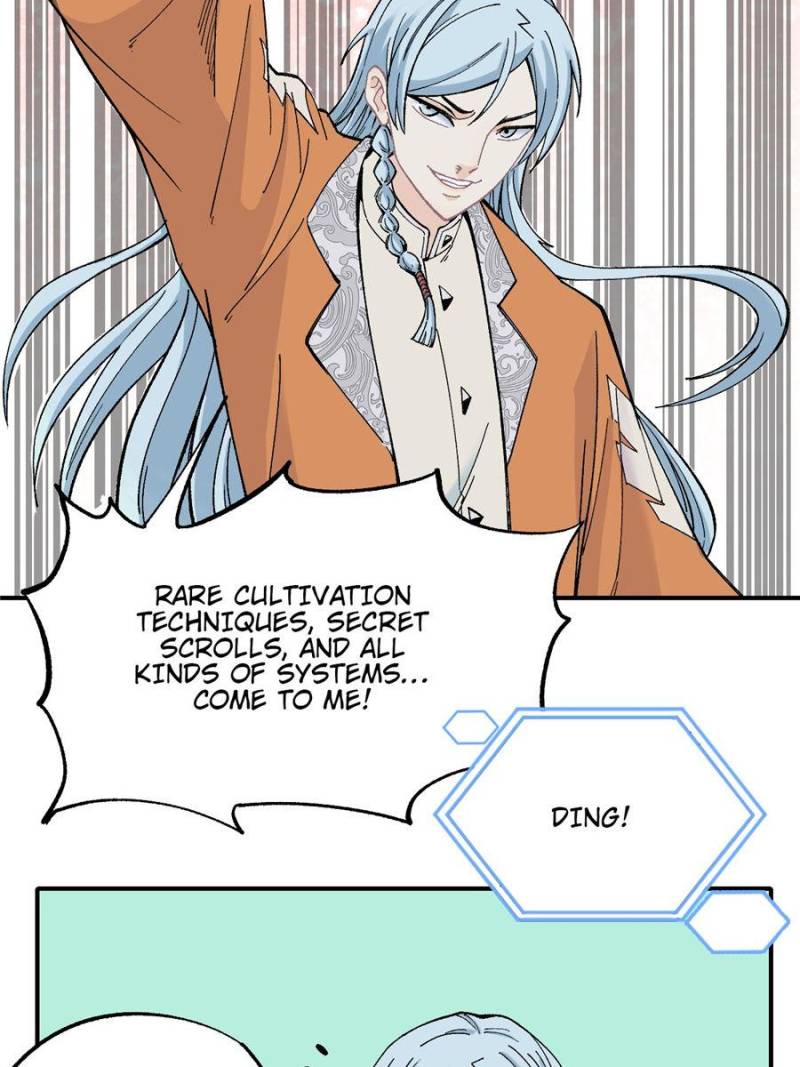 All Hail The Sect Leader Chapter 1 - Page 35 in English