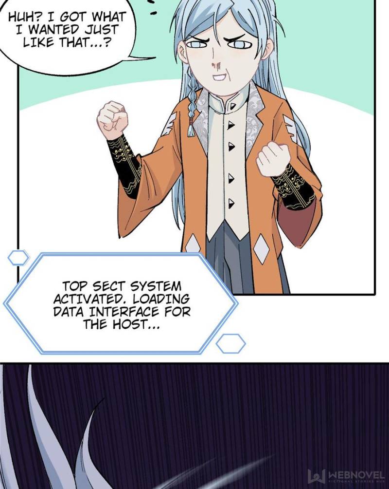 All Hail The Sect Leader Chapter 1 - Page 36 in English