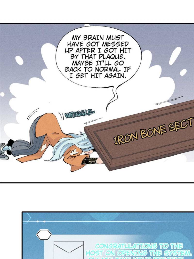 All Hail The Sect Leader Chapter 1 - Page 46 in English