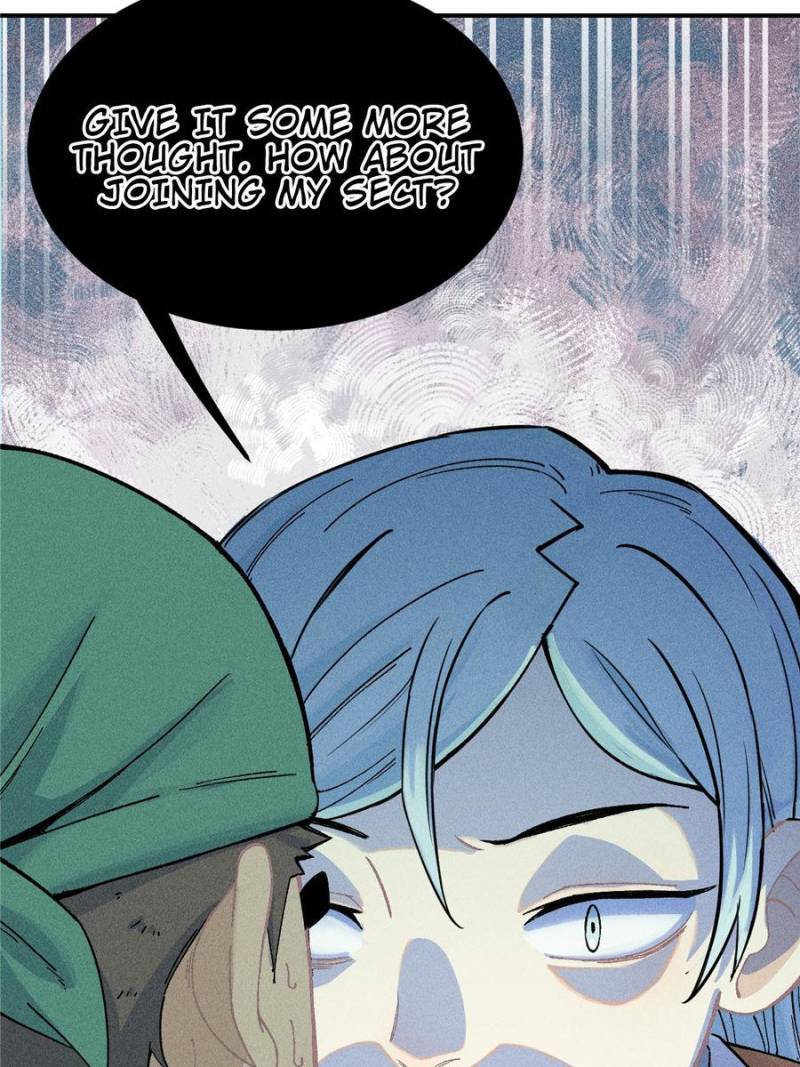 All Hail The Sect Leader Chapter 1 - Page 8 in English