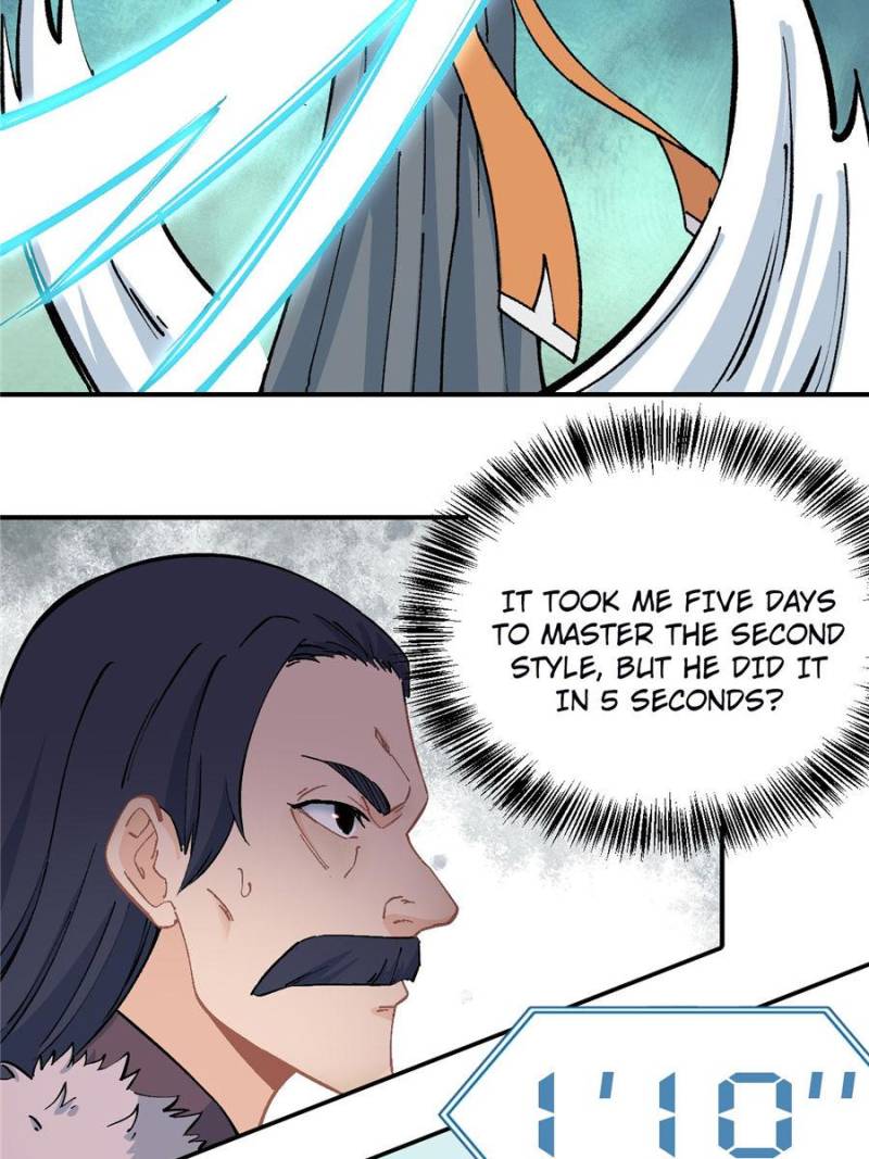 All Hail The Sect Leader Chapter 10 - Page 19 in English