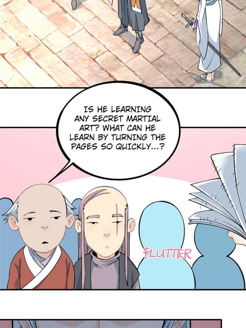 All Hail The Sect Leader Chapter 10 - Page 3 in English