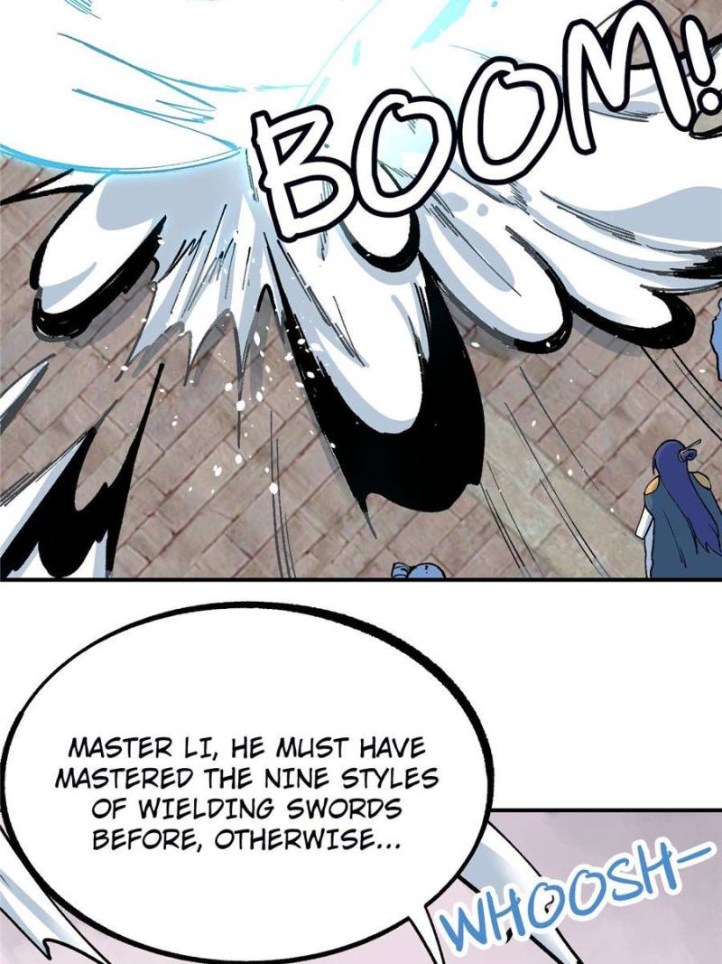 All Hail The Sect Leader Chapter 10 - Page 30 in English